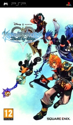 Kingdom Hearts: Birth By Sleep no saldrá para PSP Go